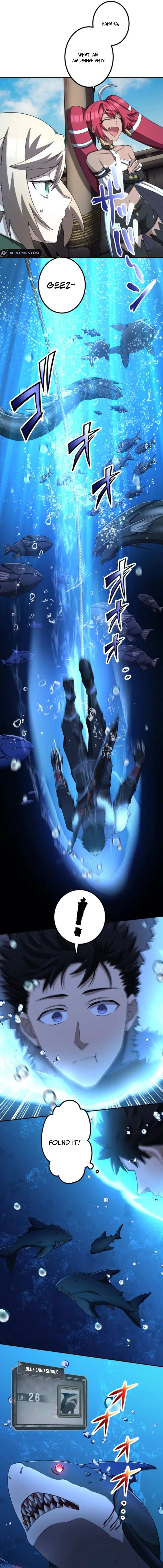 Monster Eater Chapter 46 16